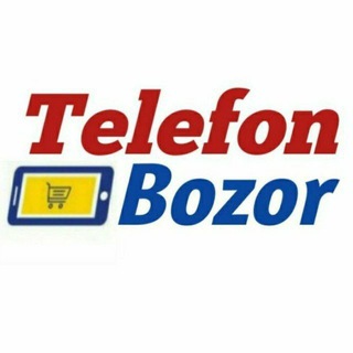 Логотип telefon_bozor_halol