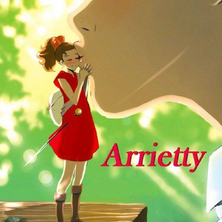 Логотип канала secret_world_of_arrietty_hindi