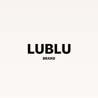 Логотип канала lublu_brand_chat