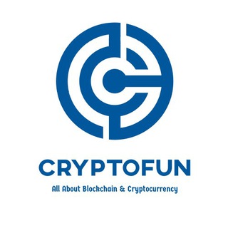 Логотип канала cryptofun_id