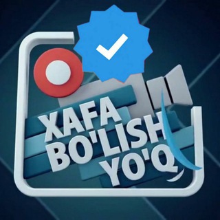 Логотип hafabulishyoq_xafabulishyoq