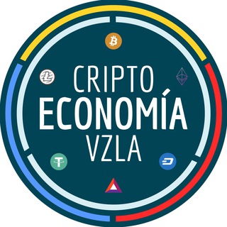 Логотип канала criptoeconomiavzla