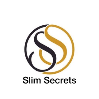 Логотип канала slimsecrets