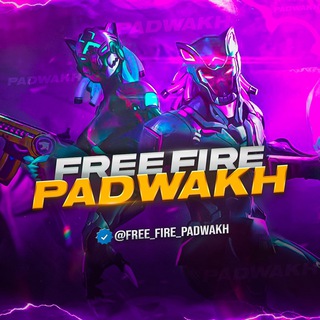 Логотип канала free_fire_padwakh