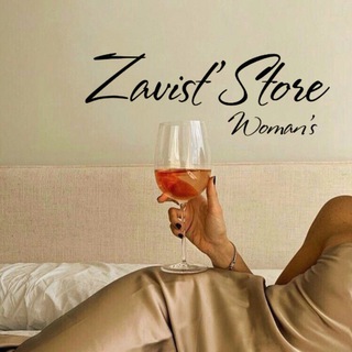 Логотип канала zaviststorewoman