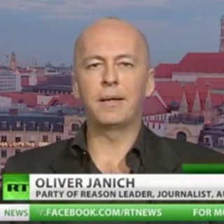 Логотип oliver_janich