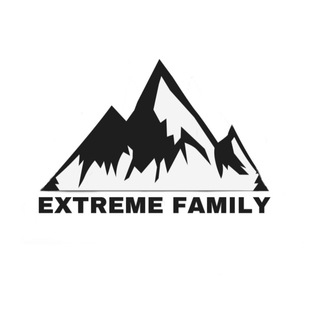 Логотип канала extremefamily