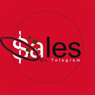 Логотип канала sales