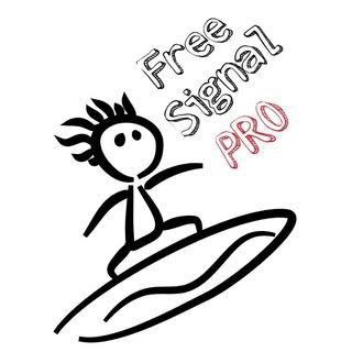 Логотип канала free_signals_pro1