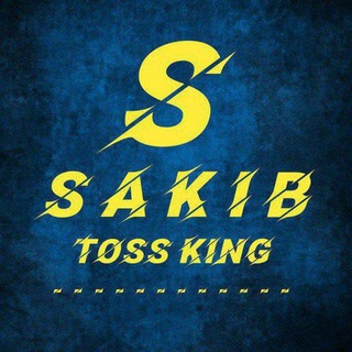 Логотип канала SAKIB_TOSS_KING_SAMRAT_IPL_TIPS