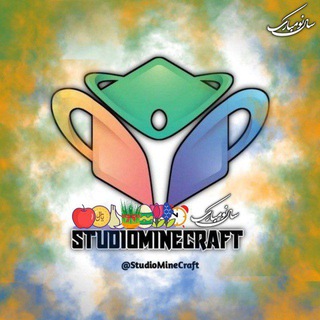 Логотип канала studiominecraft