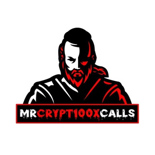 Логотип канала mrcrypt100xcalls