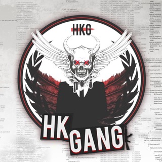 Логотип канала hk4gang