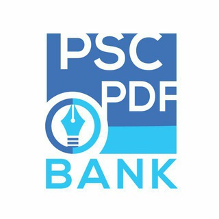 Логотип канала psc_pdf_bank