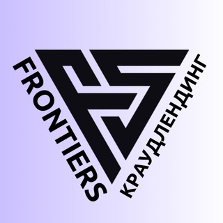 Логотип канала frontiers_platform
