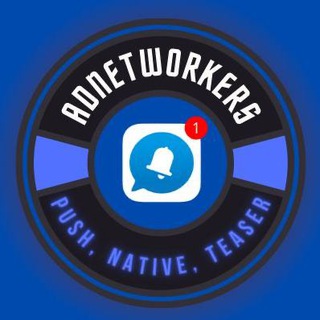 Логотип adnetworkers