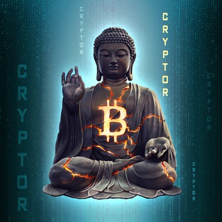 Логотип cryptor_tg