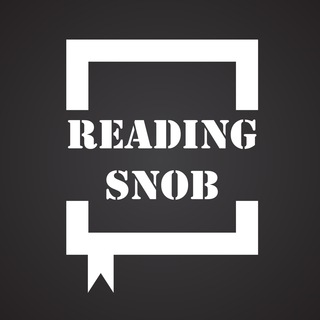 Логотип канала readingsnob