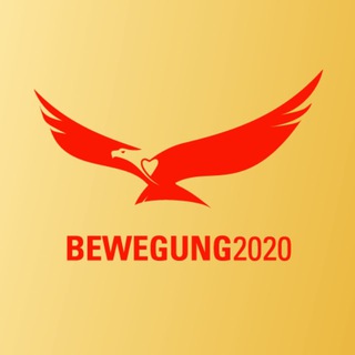 Логотип канала bewegung2020