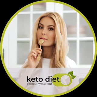 Логотип канала keto_marafon