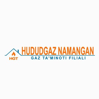 Логотип hududgaz_namangan