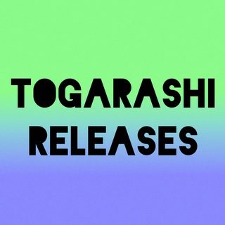 Логотип канала togarashi_releases