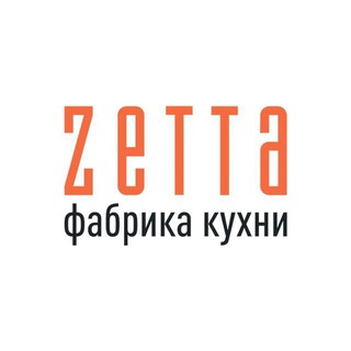 Логотип канала zetta_kuhni