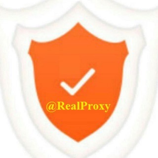 Логотип канала realproxy