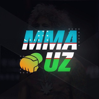 Логотип канала UFC_MMA_UZBOKS