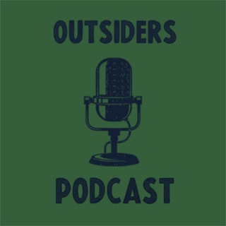 Логотип канала outsiderspodcast