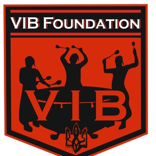 Логотип канала vib_foundation