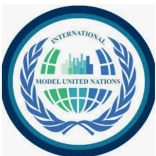 Логотип канала international_mun