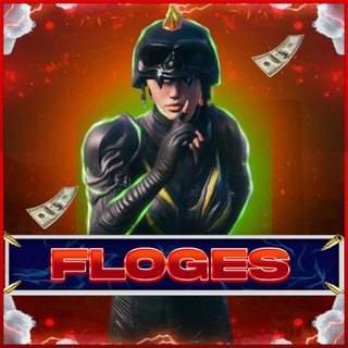 Логотип канала floges_pubgm