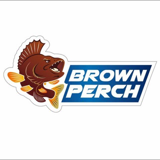 Логотип brownperch_chat