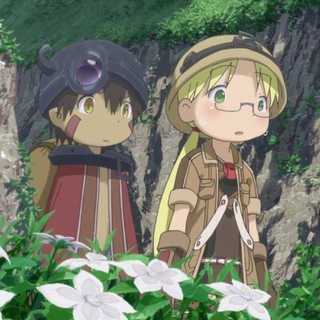 Логотип канала made_in_abyss_anime