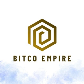 Логотип канала bitco_empire