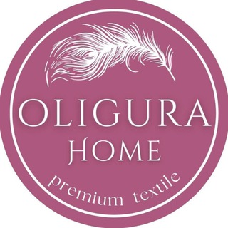 Логотип канала Oligura_home