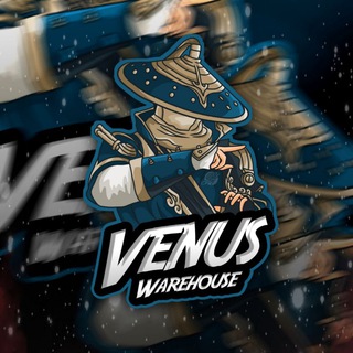 Логотип канала venus_warehouse