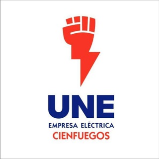 Логотип канала empresaelectricacienfuegos1