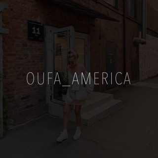 Логотип канала oufa_america