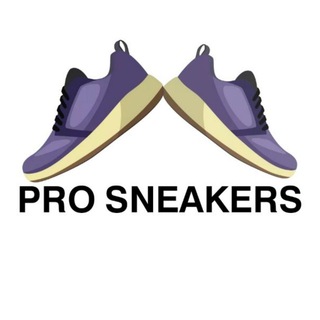 Логотип канала prosneakers