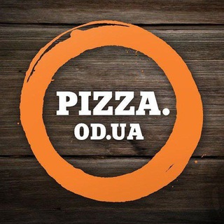 Логотип канала pizzaodua