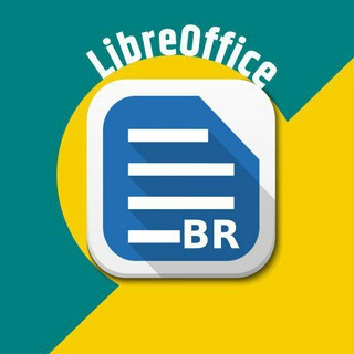 Логотип канала libreofficebr