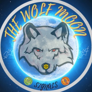 Логотип канала thewolfmoonsignals