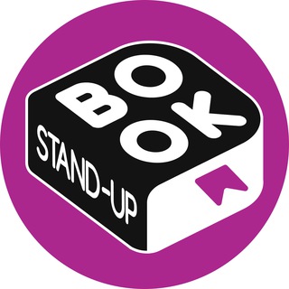 Логотип bookstandup_ru