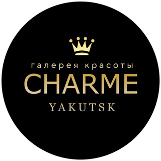 Логотип канала gallery_charme_ykt