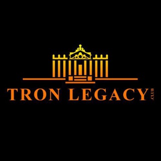 Логотип tronlegacy_official