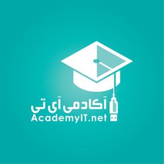 Логотип канала academyit