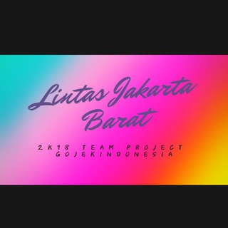 Логотип канала lintasjakartabarat