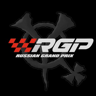 Логотип канала russiangrandprix